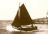 Stavoren, 1928: De ST36 met de mast voorop en een luikendek.(Foto: collectie Bouke Hobma)